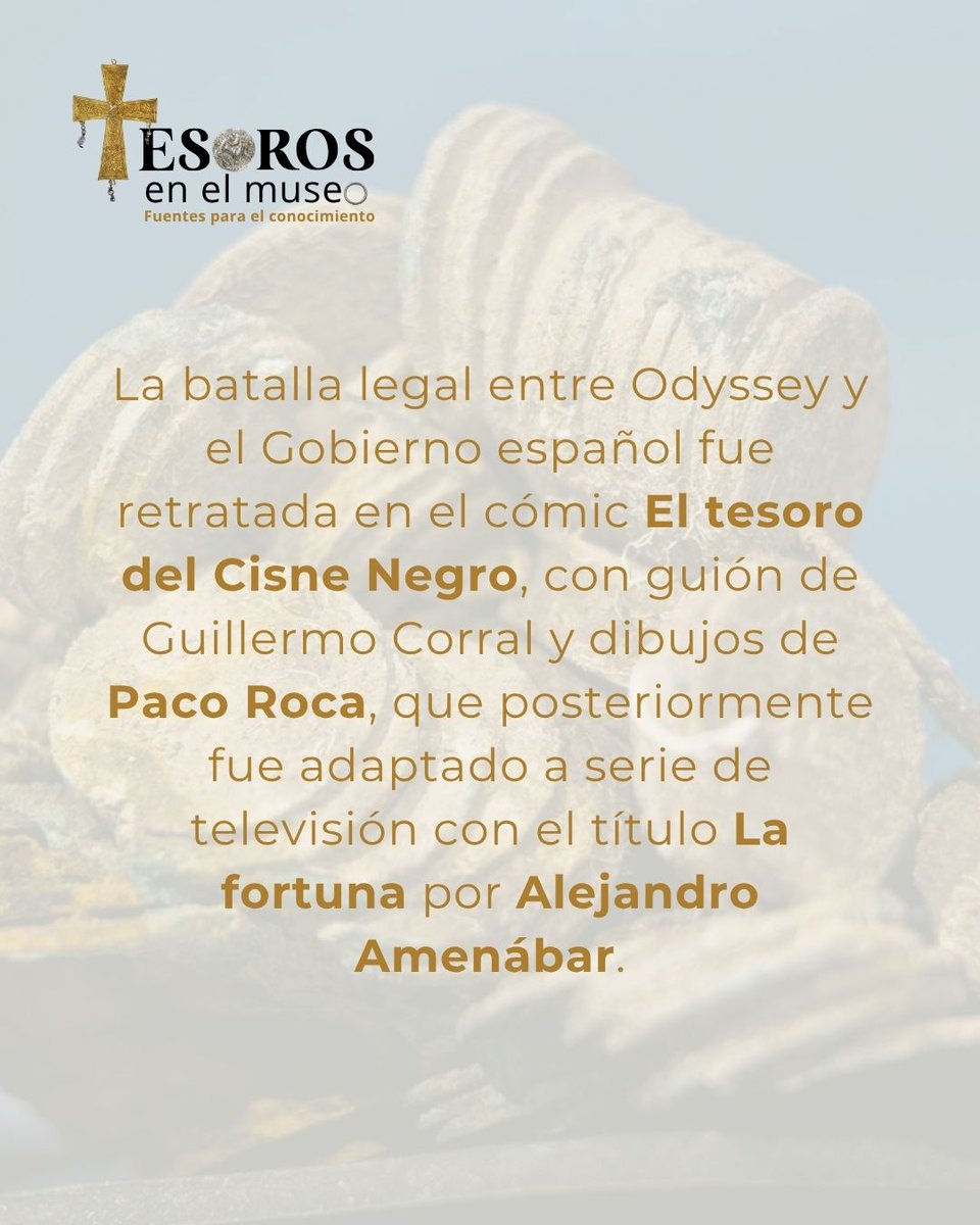 MusArqCordoba's tweet photo. ⚓ Conferencia: «ARQVA y la fragata Nuestra Señora de las Mercedes»
🎙️ Rafael Sabio González, director de ARQVA
📅 8 de octubre, 19:30 h.
📍 Delegación Territorial de Cultura (Capitulares, 2)
#ARQVA #FragataMercedes #ArqueologíaSubacuática https://t.co/Nb9X3dSd5J
