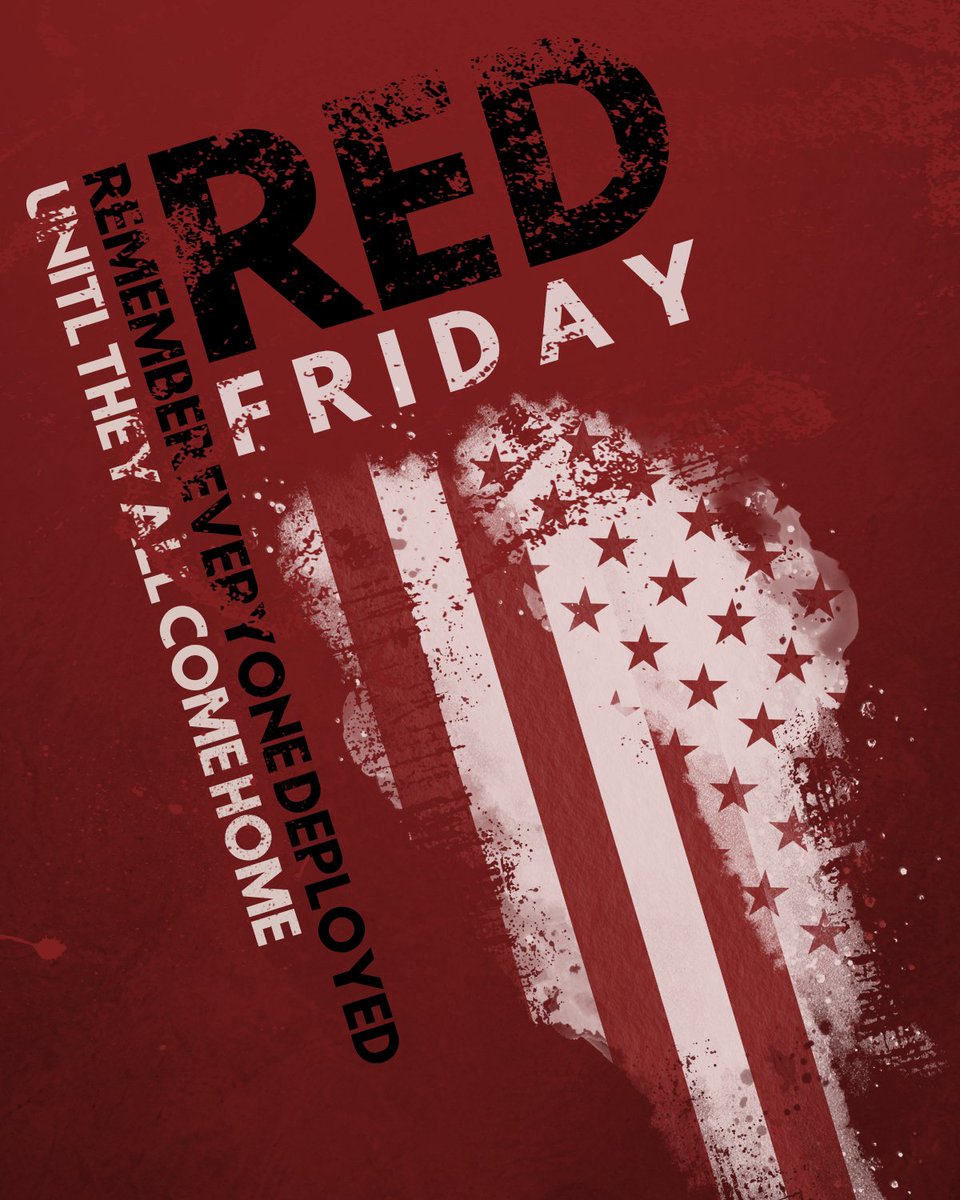 paradisoins's tweet photo. Some things stay constant no matter the distance: love, loyalty, and the wait for someone to come home.
We honor that wait, and the courage it takes to be the one who's away.
#RedFriday #ParadisoInsurance #RememberEveryoneDeployed #SupportOurTroops #MilitaryFamilies https://t.co/q4H0ZN76rM
