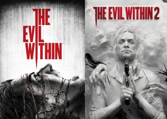 Arron_TK's tweet photo. The Evil Within games are ridiculously underrated and some of the best survival
horror games out there. https://t.co/o1BngUWxpk