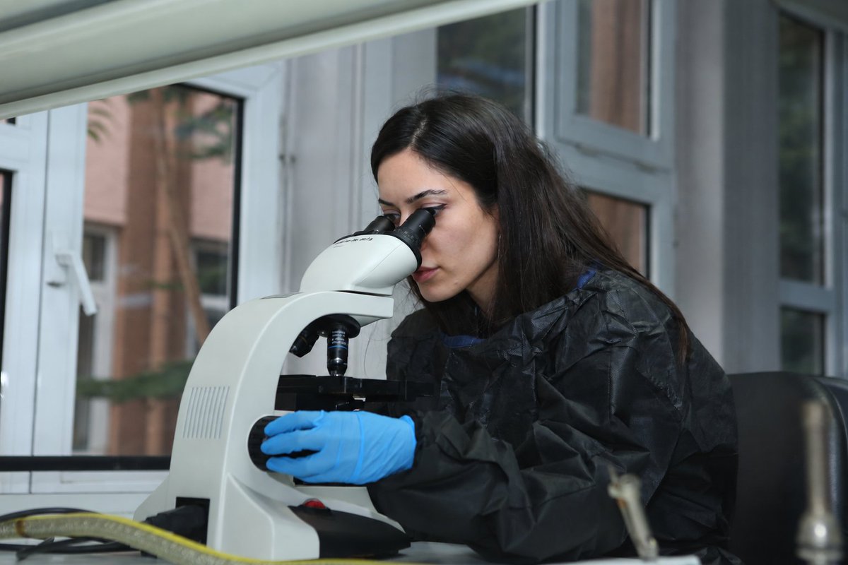 WHO_Turkiye's tweet photo. Antitüberküloz ilaç direnci sürveyansı için 3. uygulamalı eğitim, 12 ilden 29 sağlık profesyonelini Ankara’da buluşturdu.
Eğitim ve saha çalışmalarıyla #laboratuvar kapasitesini güçlendiriyor, Türkiye’de #tüberküloz un ortadan kaldırılmasına katkı sağlıyoruz.
@EUDelegationTur https://t.co/GSGnLc8oeQ