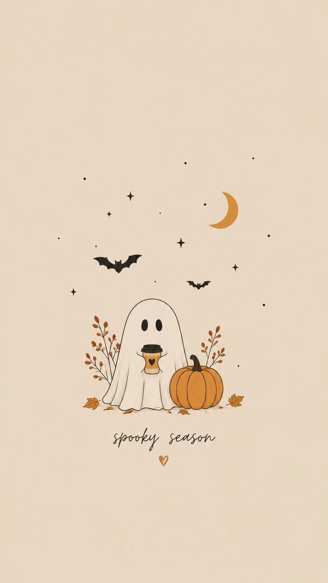 NostAcademia's tweet photo. Spooky season 🤎 Autumn wallpaper https://t.co/H947mVrCtJ