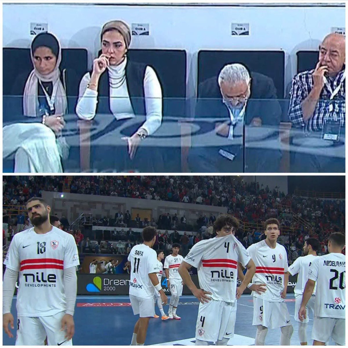 AlwanM22's tweet photo. محمد ابو علي : 
فريق اتصرف عليه ملايين 
يوسف ناجي من الشمس
يوسف عمرو من المقاولون (اغلي لاعب ٢٠٠٨)
بلال مسعود من ألمانيا
عبدالرحمن بودي من بورسعيد
حمزه من هليوبلس
بيجاد من سبورتنج (اعلي قيمه استغناء)
حسن قداح (اعلي عقد لاعب في مصر )كره يد
عدلان(اعلي لاعب ٢٠٠٦)
اعلي عقد ونج في مصر (اكرم يسري)
دي نبذه عن الفريق الي بيتبني في النادي الي عنده ازمه ماليه
شكراً