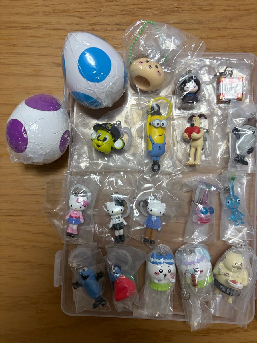 6thiaiahssle's tweet photo. 【譲】ガチャガチャ めじるしアクセサリー

【求】定価＋送料

【提供】画像1〜3

PayPayのみ対応可能です。
お気軽にお声がけください т · т🙏🏻⭐️ https://t.co/fa2NKp6uWk