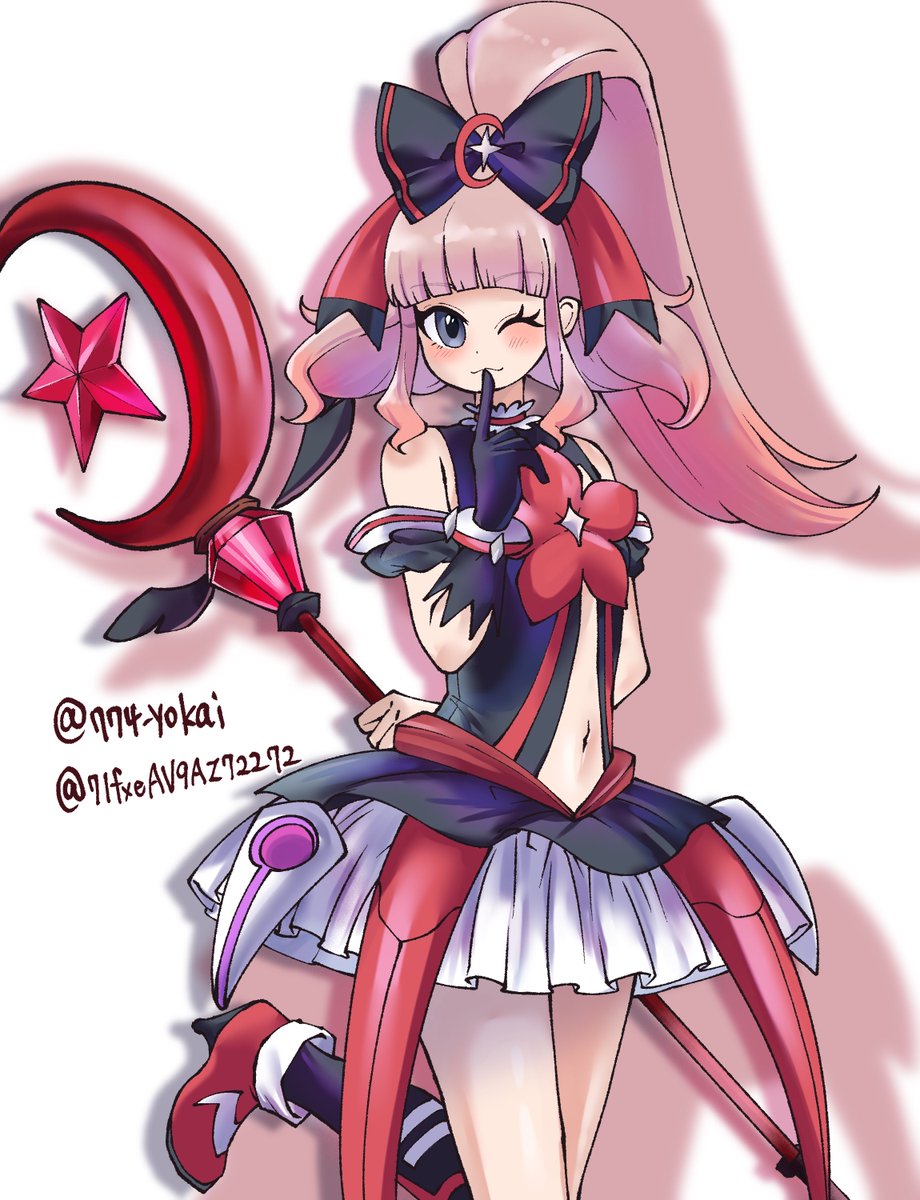 774_yokai's tweet photo. #いいねした人の��ディア欄覗いて素敵絵を私の絵柄で描いてもいいですか

5 人目❣️
ありがとうございました❣️ https://t.co/4YtRdrJBJL