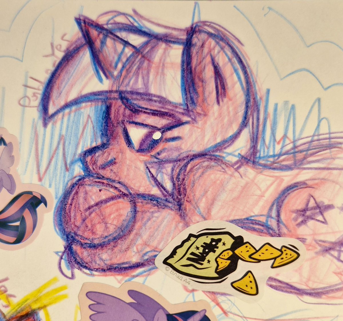 YesPabLoYes's tweet photo. 😔😔😔
#MyLittlePony #fanart #TwilightSparkle #yespabloyes https://t.co/NZYXGhQ2m4