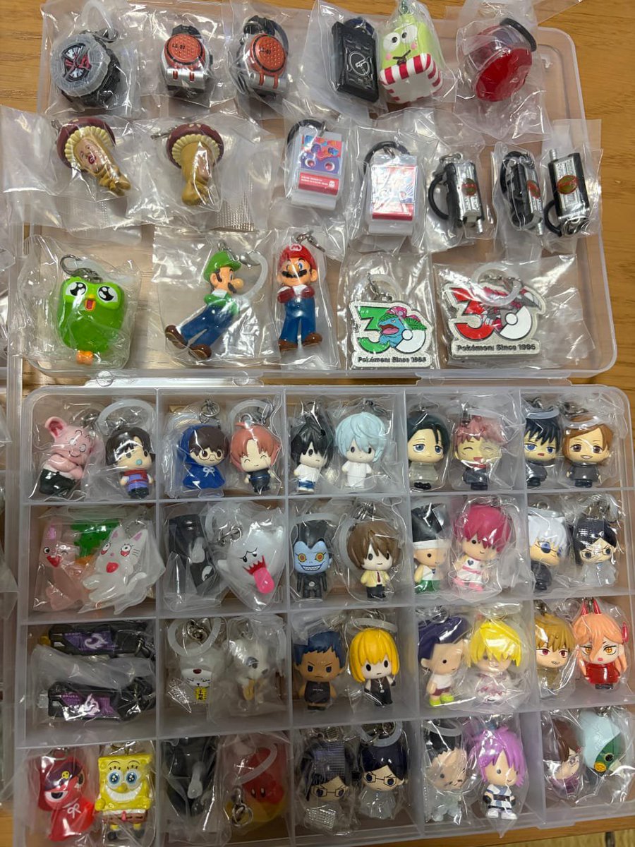 6thiaiahssle's tweet photo. 【譲】ガチャガチャ めじるしアクセサリー

【求】定価＋送料

【提供】画像1〜3

PayPayのみ対応可能です。
お気軽にお声がけください т · т🙏🏻⭐️ https://t.co/fa2NKp6uWk