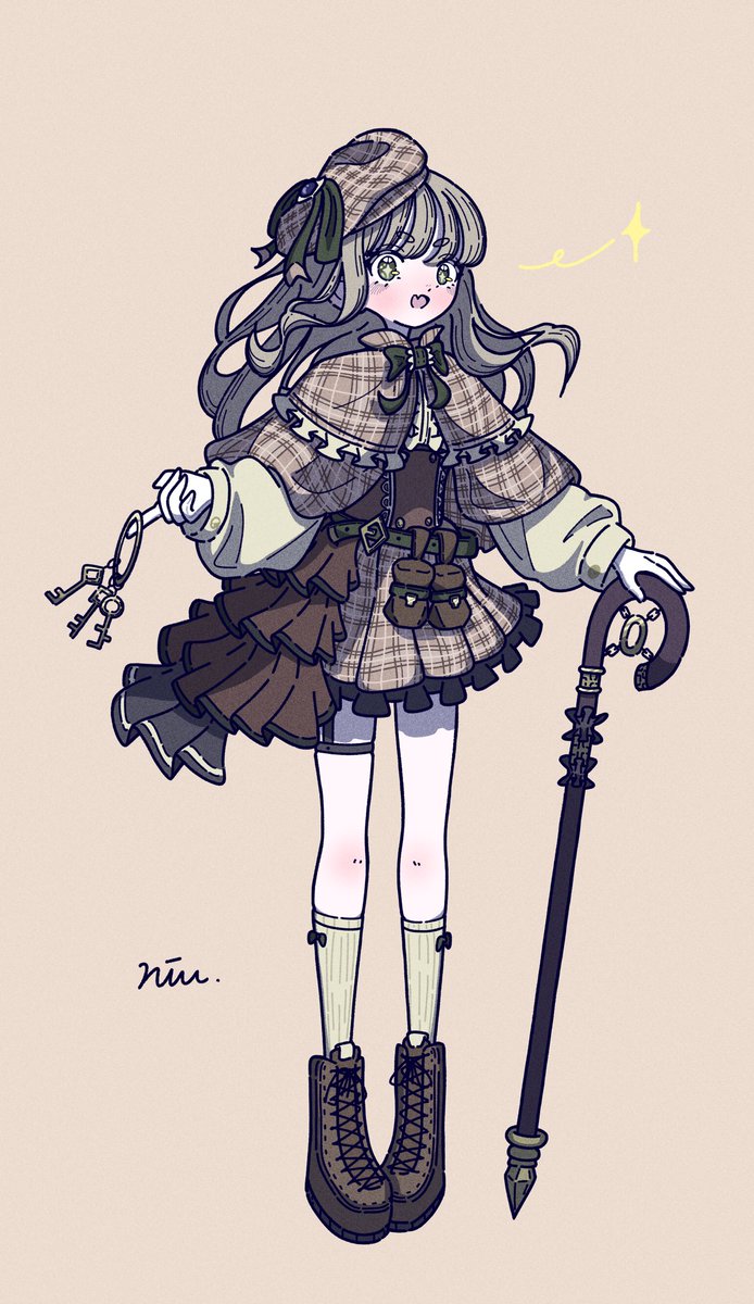 niu_illust's tweet photo. 🌟実績作り強化月間🌟

皆様初めまして！新人のニウツヒメです。

今回実績作りとして、活動者様、VTuber様を対象に無償依頼を行いたいと思います。

イラストが欲しそうな��り合い、お友達にもぜひ教えてあげてﾈ
よろしくお願いします！

#無償依頼 #VTuber https://t.co/VC3jrmqodX
