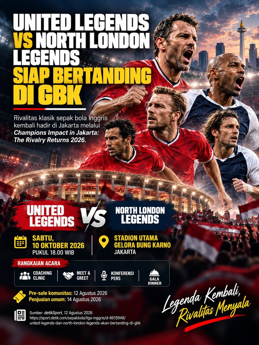 Duatinek2's tweet photo. Buat yang bilang Arsenal vs MU udah gak panas lagi, sini liat langsung di SUGBK. Henry, Vieira vs Ferdinand, Giggs. Panasnya masih sama! #TheRivalryReturns https://t.co/eQWeYHumPB