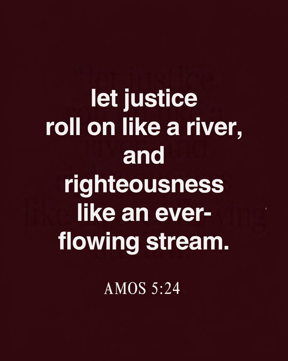 The__Bible7's tweet photo. Amos 5:24 https://t.co/3GK1kFoman