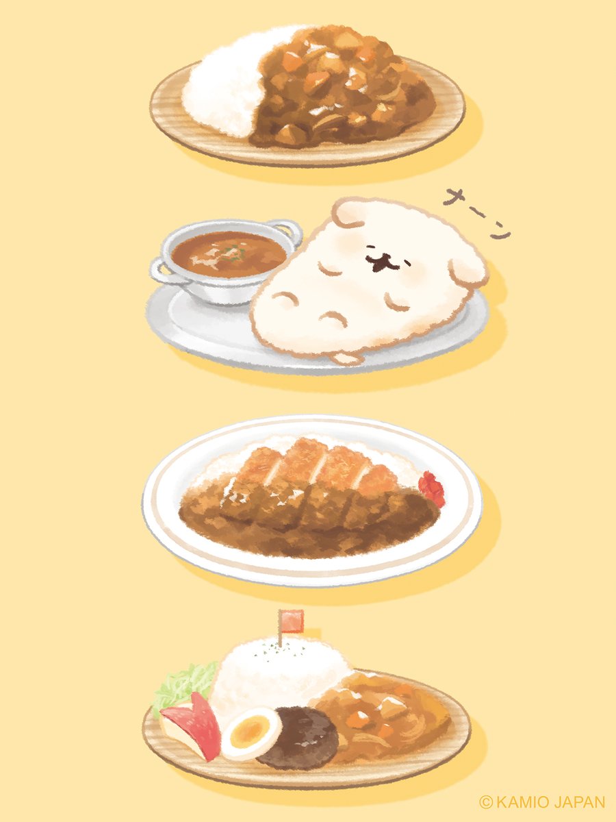 yeastken's tweet photo. 今夜はカレー🍛 https://t.co/Nn4hjVyu1g