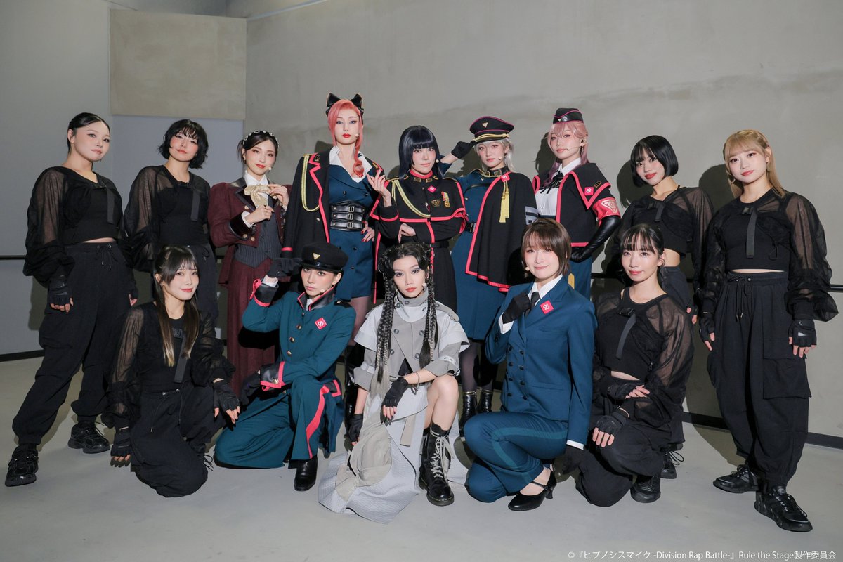 hm_rtstage's tweet photo. ／
-Battle of Pride 2026-
終了しました！
＼

ご来場＆配信で応援いただいた皆様
誠にありがとうございました！
またお会いしましょう🎤

🎥明日10/3(土)18:00より見逃し配信！
https://t.co/KNsfS5CD69

#ヒプステ #BoP2026 https://t.co/HqLCg9yb5E