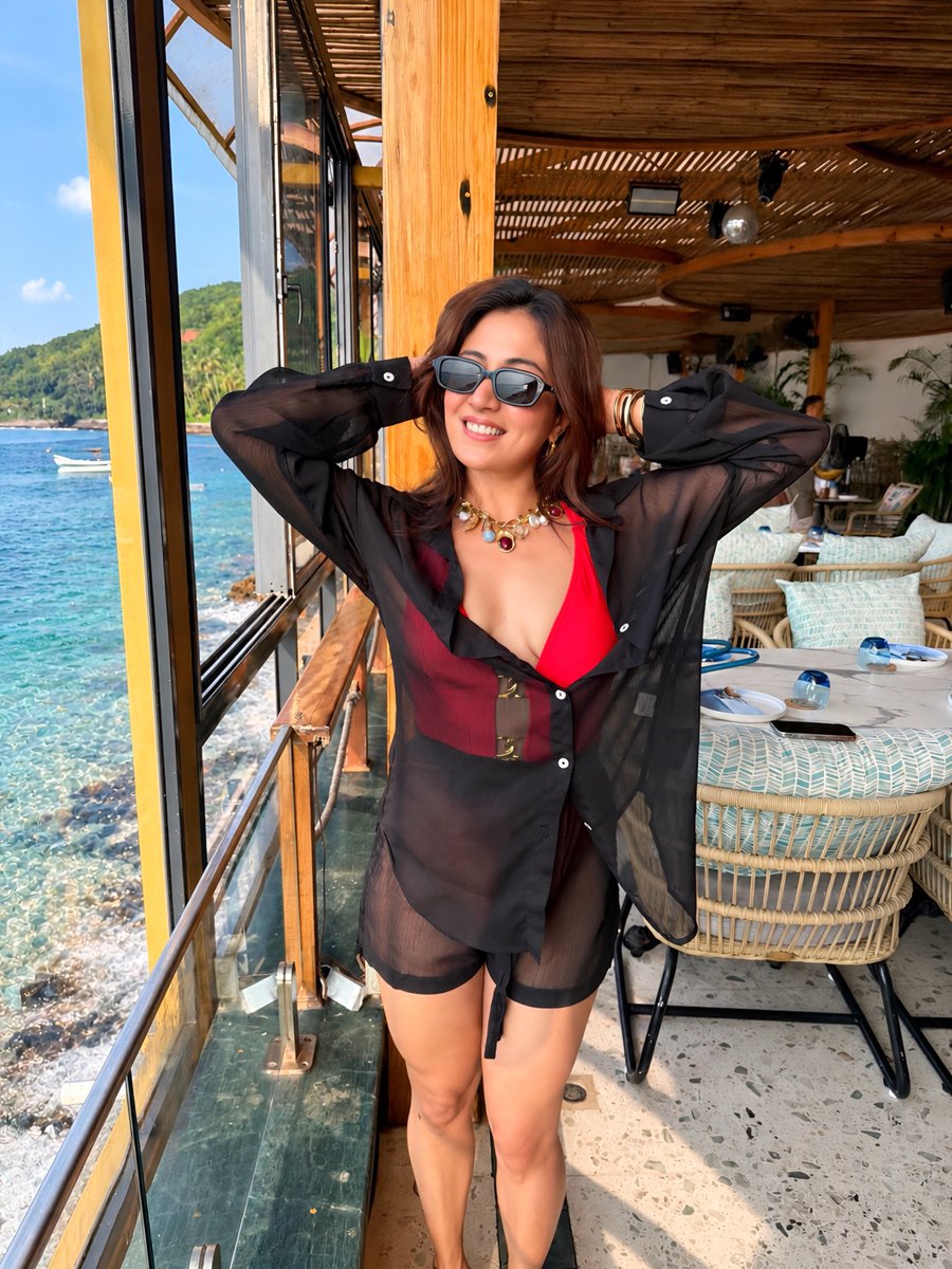 shreyakalrafp's tweet photo. Beautiful pictures of Queen Shreya from Goa Trip✨️♥️🔥
#shreyakalra #queen #goatrip
#shreyawarriors #love #explore #fyp @Shreyaxlockup https://t.co/nveV1BeN6B
