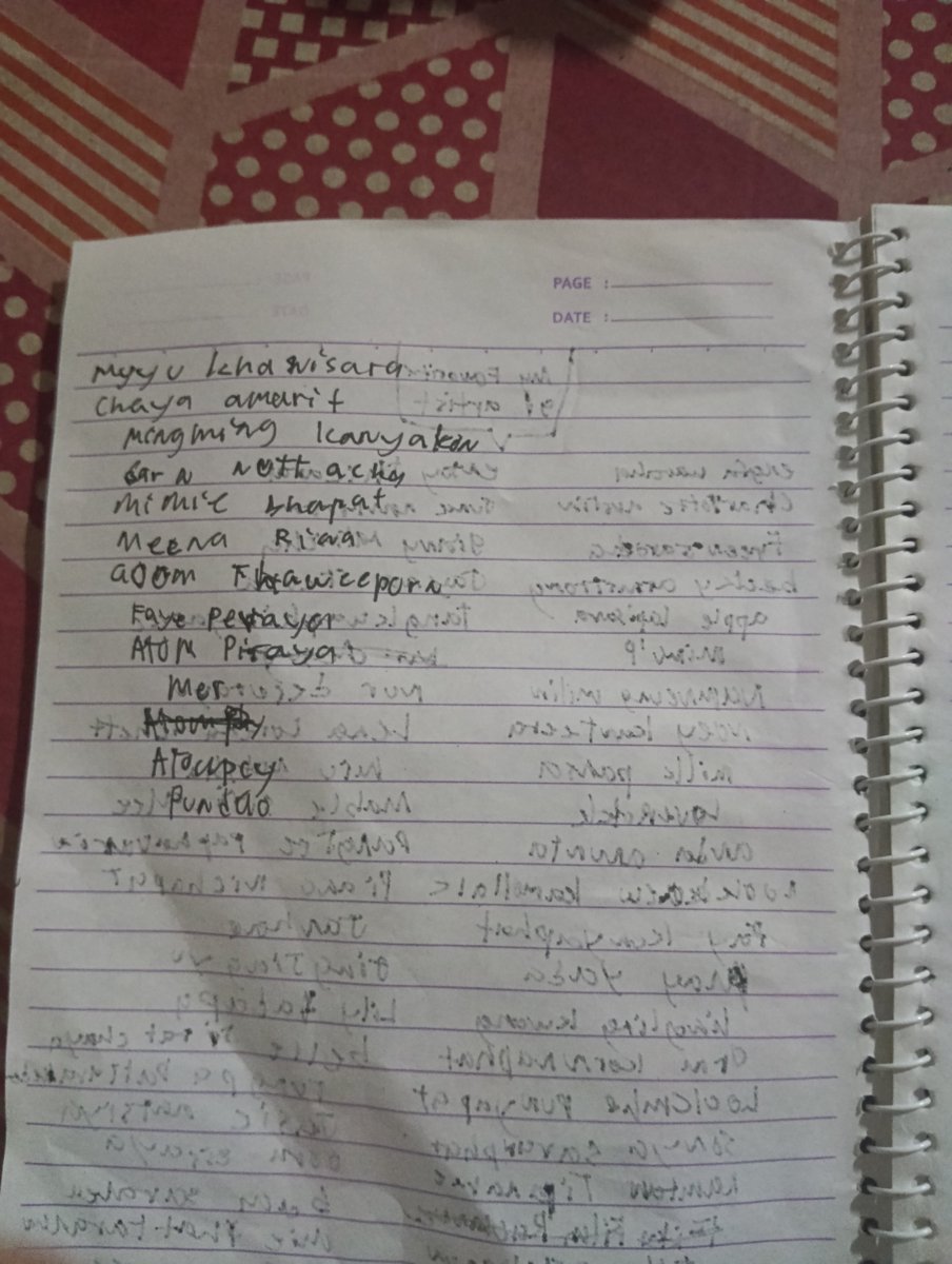 engfa_warahafd's tweet photo. Reveal note 😭 https://t.co/eIjK2nIsIN