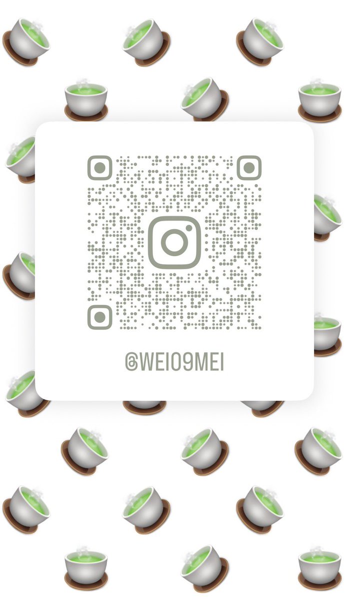 wei09mei's tweet photo. インスタ繋がれる人ー🙋🏻‍♀️🙋🏻‍♀️ https://t.co/Foc02KGKBc