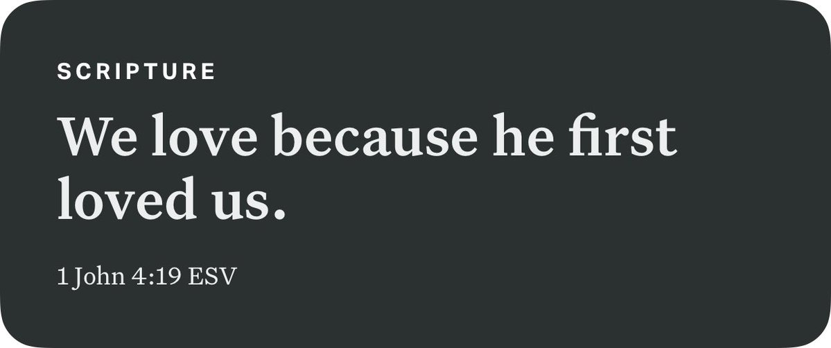 Melanie09222671's tweet photo. God loved us first. His love for us is unconditional. Unlike God our love for others is limited. Ask God for strength and insight to live like Him. He can do anything! #jesus #is #king #god #is #love #unconditional #possible https://t.co/6Ib6jb0dRL https://t.co/07kmutt7tM