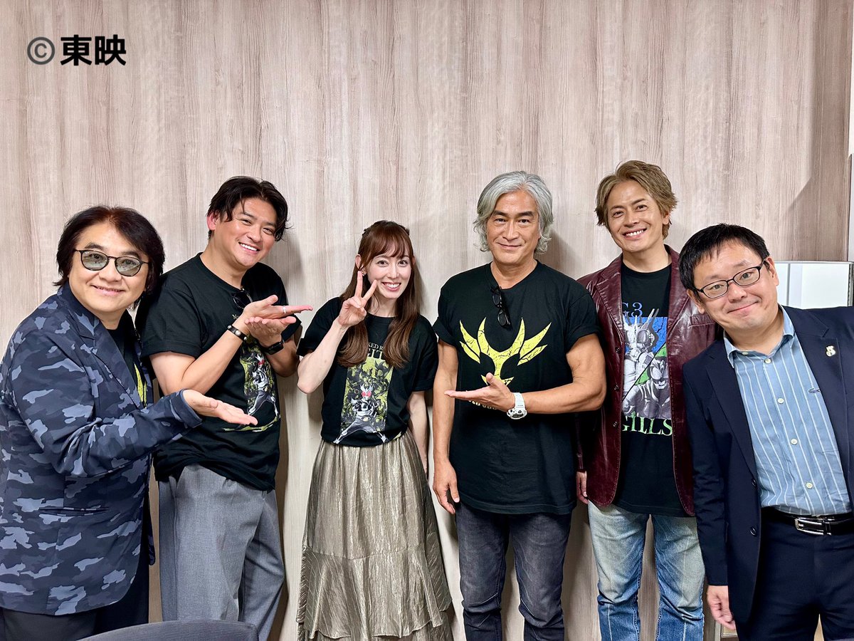 suzu_n_official's tweet photo. 真プレミアム内覧会in大阪、無事終了しました。
トークを含めて、かなりプレミアムなイベントだったかなと思います。
ご参加の皆さま、ありがとうございました。
いよいよ明日10/3(土)からは真アギト展大阪会場が始まります。
皆さまのご来場、心よりお待ちしております。
#真アギト展 https://t.co/d4stUE5CI9