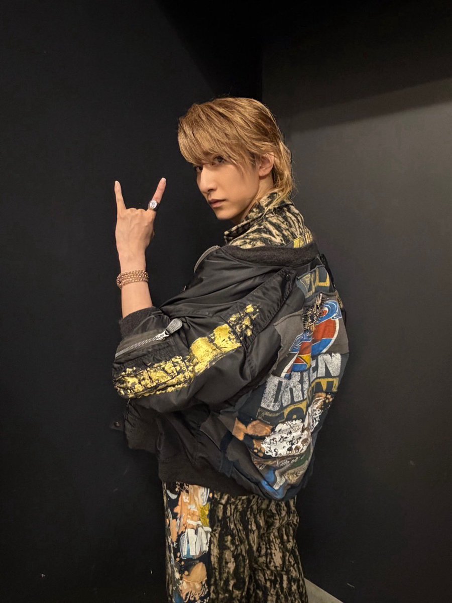 fukuzawayuu's tweet photo. BoP2026
最高だった

またな https://t.co/7s3PyTILo9