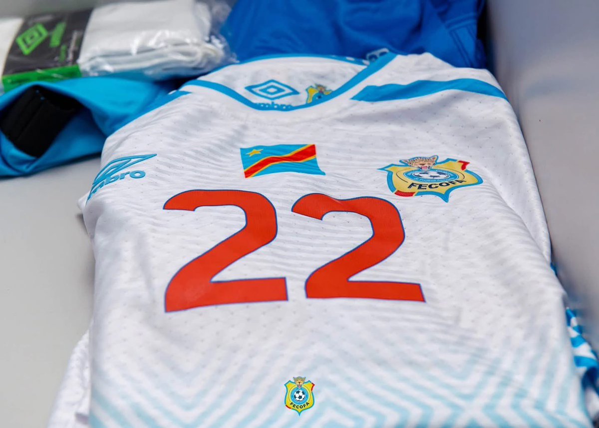 CongoleseFNews's tweet photo. Le vestiaire est prêt ✅

Coup d’envoi dans quelques minutes pour le derby face à  l’Ouganda 🇺🇬

📸 FECOFA

#RDC #CODUGA #RDCUGA #MatchAmical https://t.co/RK8Ptvs1R7