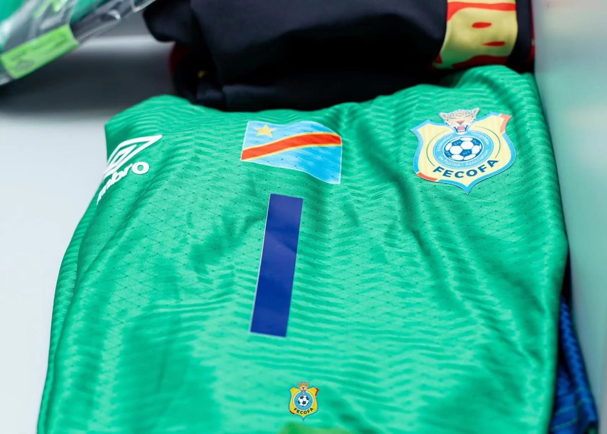 CongoleseFNews's tweet photo. Le vestiaire est prêt ✅

Coup d’envoi dans quelques minutes pour le derby face à  l’Ouganda 🇺🇬

📸 FECOFA

#RDC #CODUGA #RDCUGA #MatchAmical https://t.co/RK8Ptvs1R7
