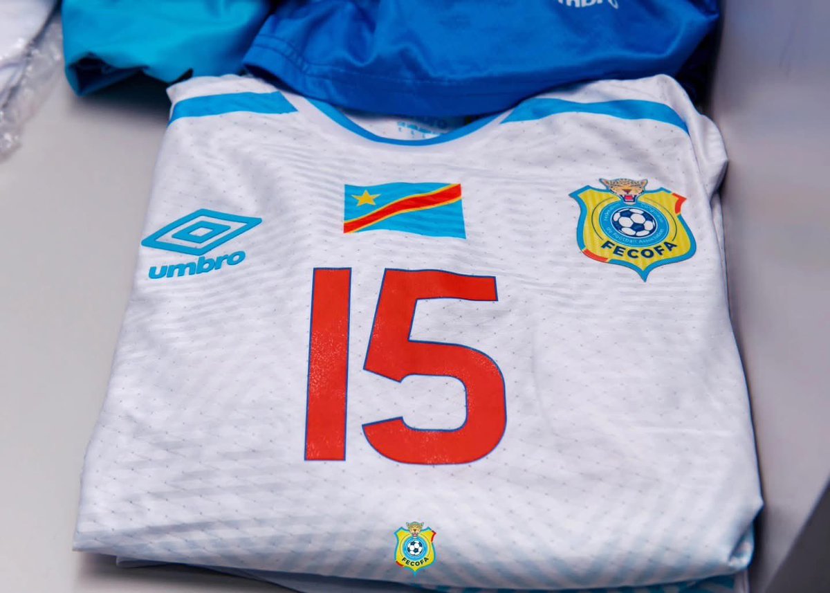 CongoleseFNews's tweet photo. Le vestiaire est prêt ✅

Coup d’envoi dans quelques minutes pour le derby face à  l’Ouganda 🇺🇬

📸 FECOFA

#RDC #CODUGA #RDCUGA #MatchAmical https://t.co/RK8Ptvs1R7