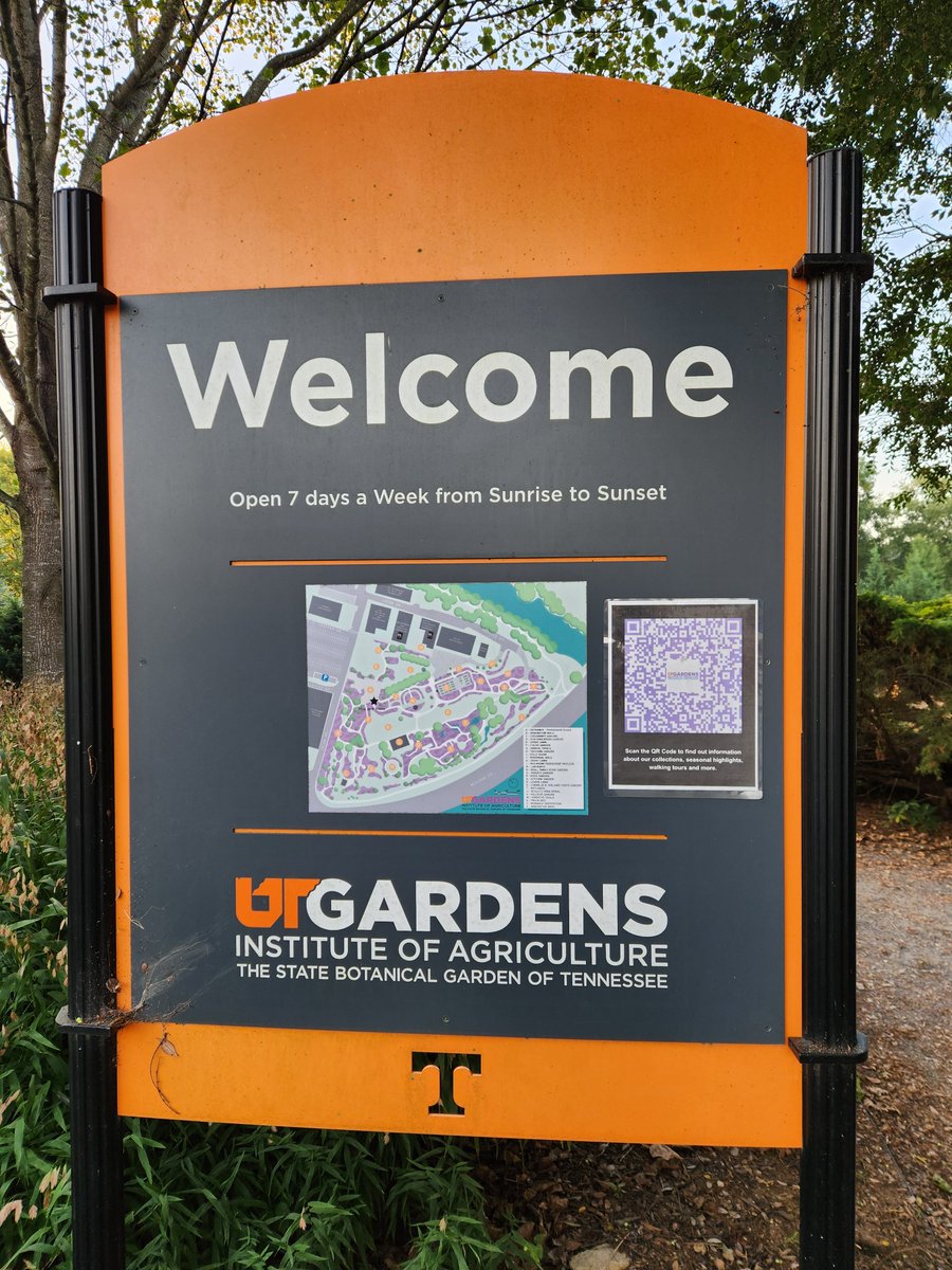 AndersonUTCVM's tweet photo. Come see what you might be missing at UTIA AgDay today from 1:00 to 5:00 with an after hours concert in ut gardens! https://t.co/ZqsHeYcsSU