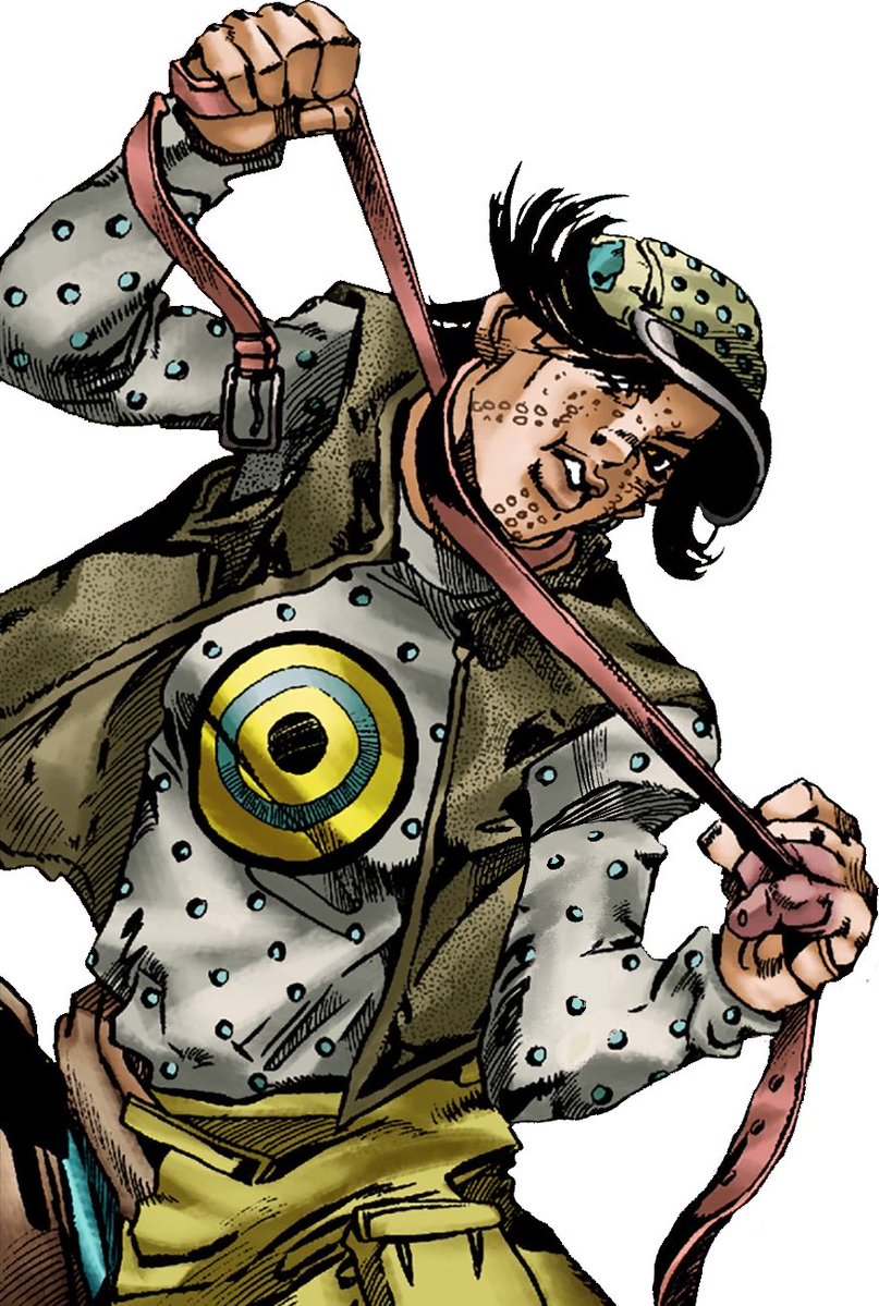 _ReiLune's tweet photo. 何このやつ😐
キモいー💦

#jojo_anime https://t.co/UkQvEpe2M2