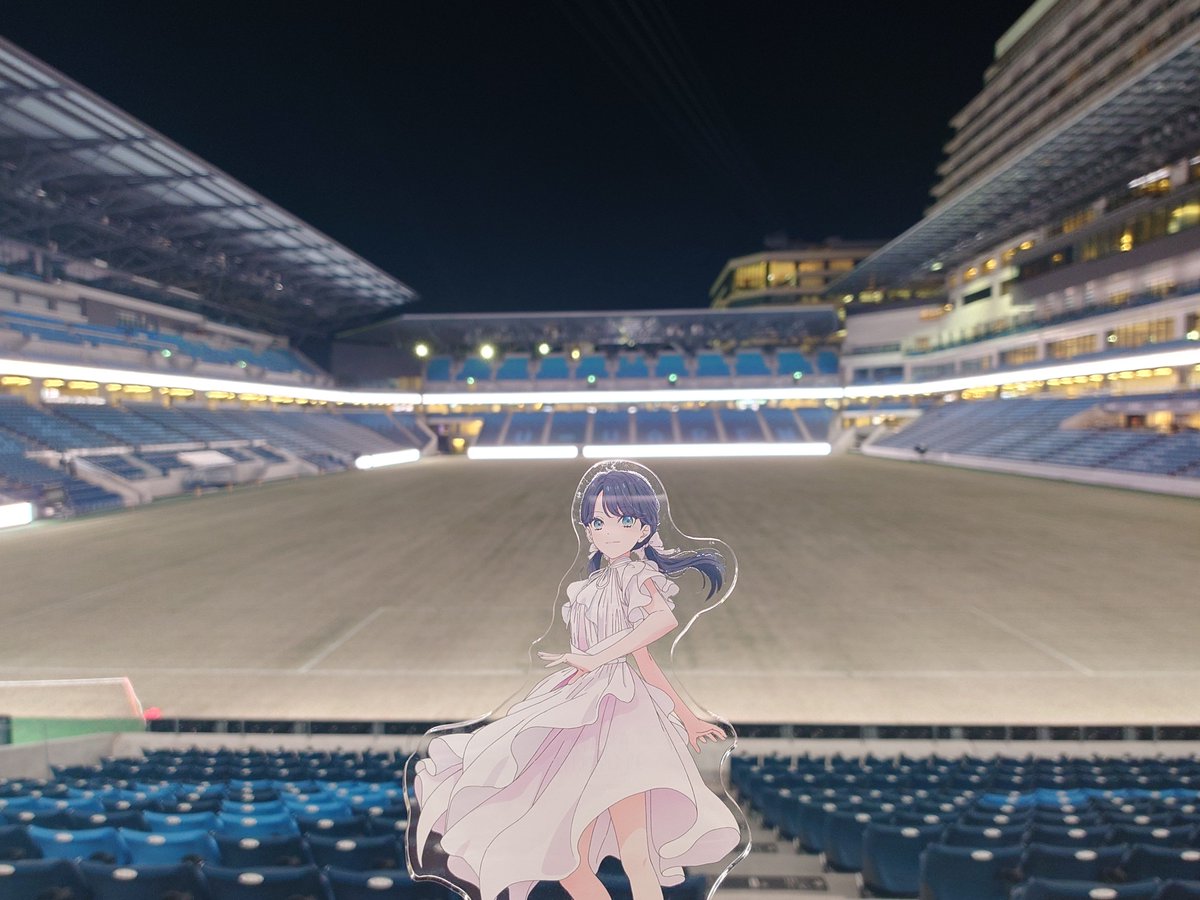 _mai_4874's tweet photo. 長崎スタジアムシティはやっぱり良き。 https://t.co/0LcxMGufaZ