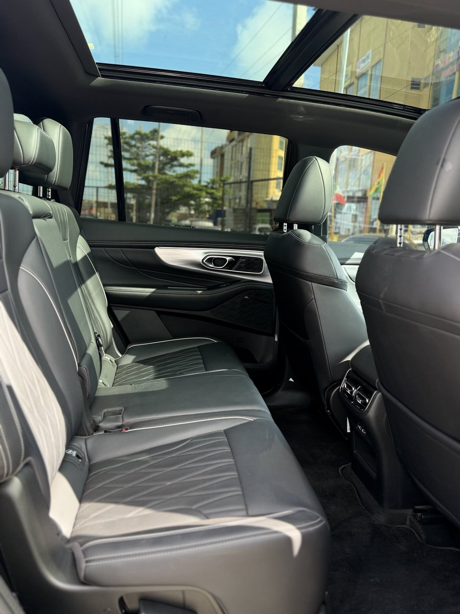 praise_autos's tweet photo. New deal! GAC GS8 🇨🇳 2025 model ❣️
Black on black interior finish with premium touch , clean title,
Brand new standard, and 360° cam.
available in multiple units…
💰 65M
For enquiries WhatsApp or call ☎️ 07089784968
#praiseautos #gs8 #gac #viral https://t.co/9MJFaxcC46