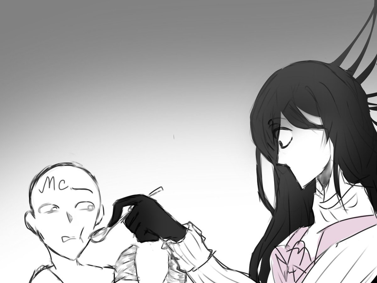 chijionghello's tweet photo. eat all
#khol #youmakethishouseahome #YMTHAH #fanart https://t.co/oUGYlnwBdH