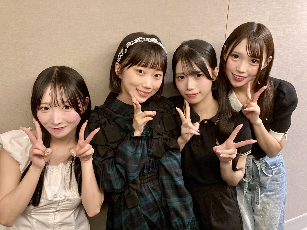 potter_hirai's tweet photo. 【告知】 #すべての瞬間は君だった さんにインタビュー取材！日刊エンタメクリップにて近日掲載予定です。各メンバーの「秋といえば〇〇〇！」トーク、なんばHatchで10/13(火)に開催される2周年ワンマンライブに向けての意気込みなど、お楽しみに！(小湊わか菜さんは欠席)
#すべきみ 
#すべきみ2周年 https://t.co/pfsrqxiSn3