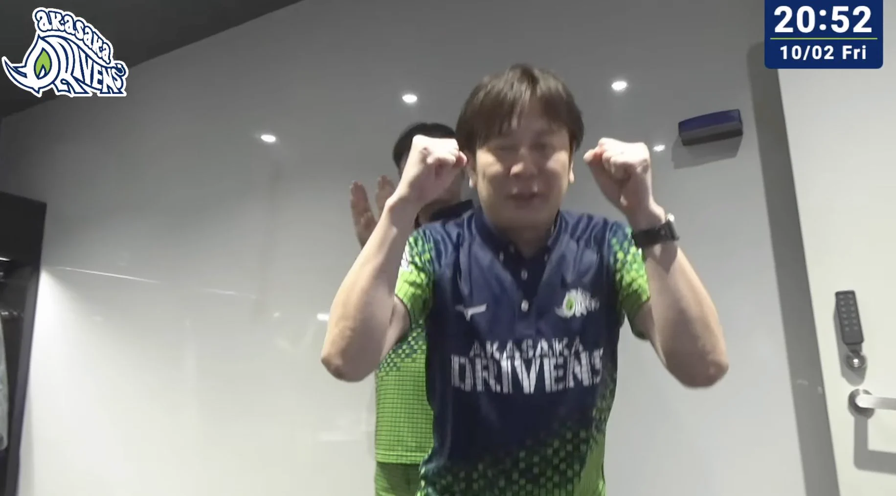 赤坂ドリブンズ on X: 