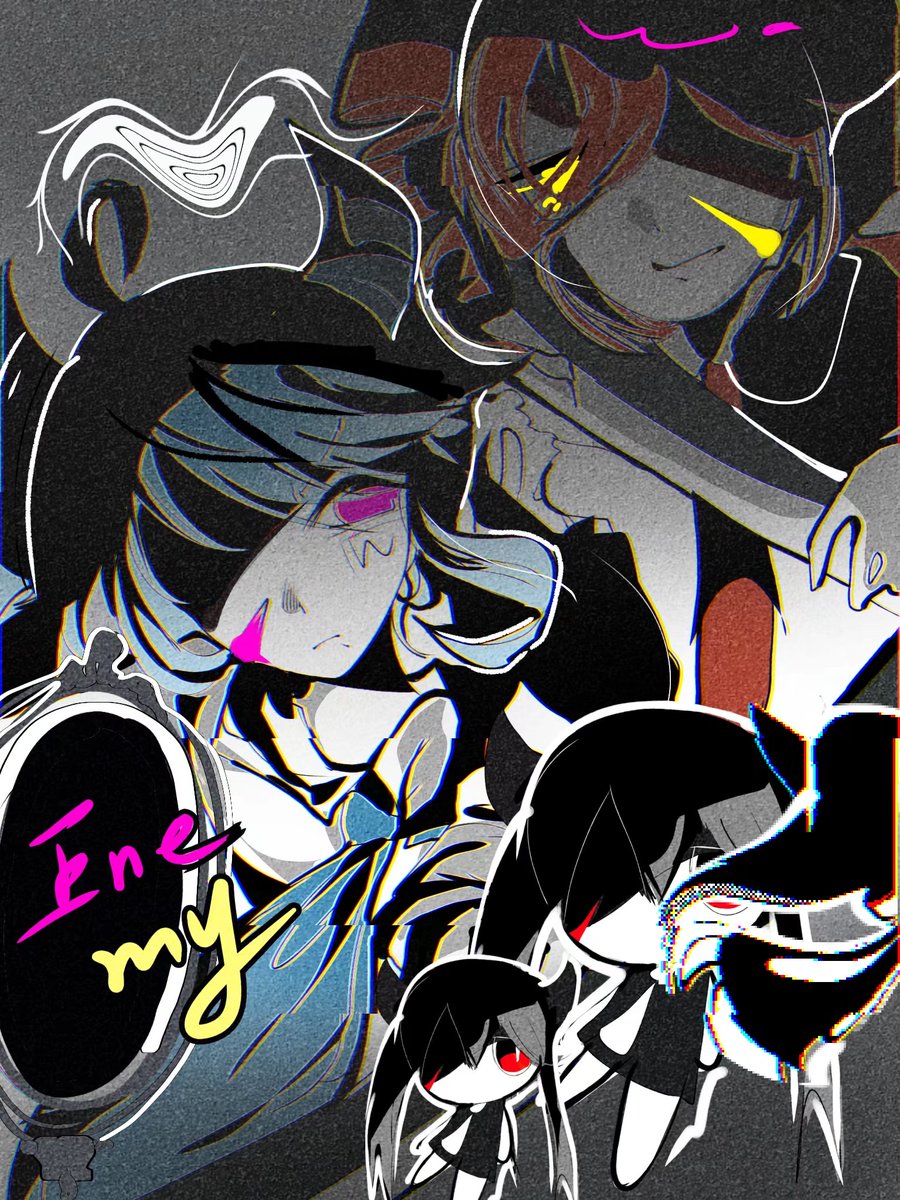 sacred_pino123's tweet photo. Enemy
#ピノキオピー
#ピノキオピー_FA https://t.co/jBfixyveou