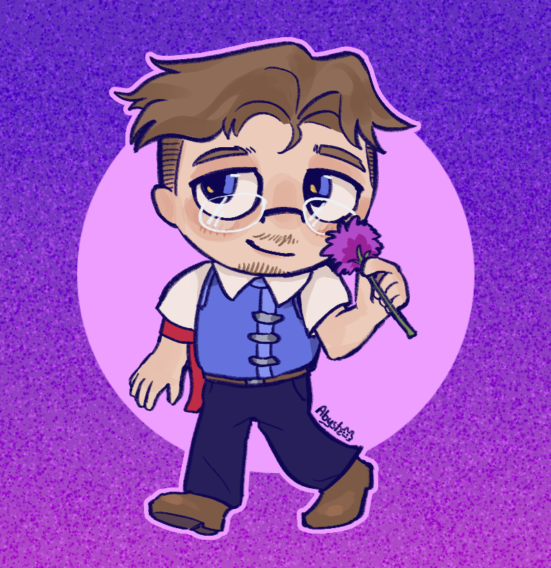 artbyabyst's tweet photo. Drawing qsmp every day untul the server comes back;
DAY TWO is graf, here we go, our loverboy #qsmp #graf #graffanart https://t.co/W1gEHZXtXT