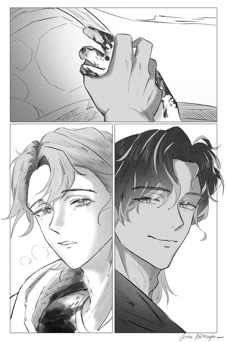 liciyah_'s tweet photo. #beerlens angst (seperti biasa)
well...society will not let them be, so...🧍‍♀️

— from Faraway Home (Haruka Tooki Ie) manga panel (baca gais biar remuk hati klen) https://t.co/adaRukHhKU