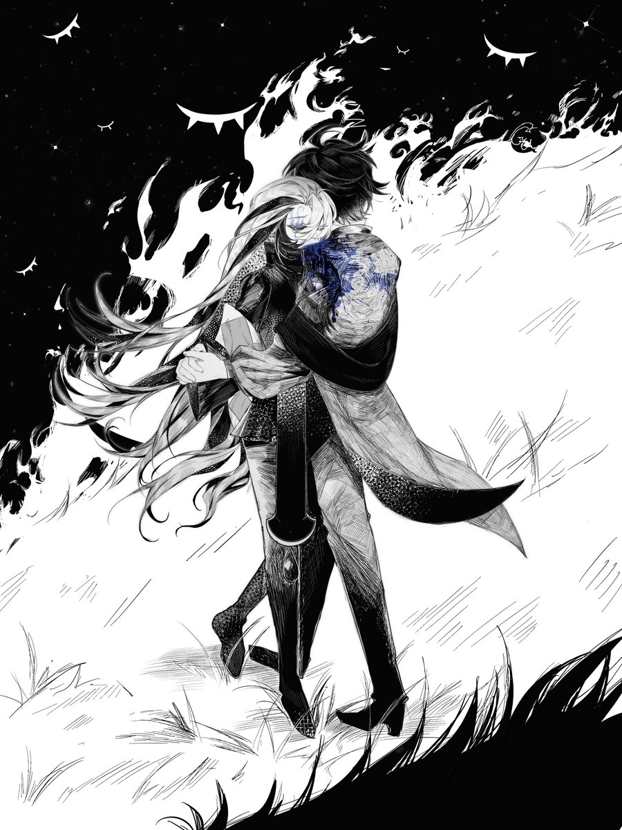 The_Owl_ever's tweet photo. got your heart in a headlock.
(4/5)
#sapphireshadow https://t.co/K7Md17aVce