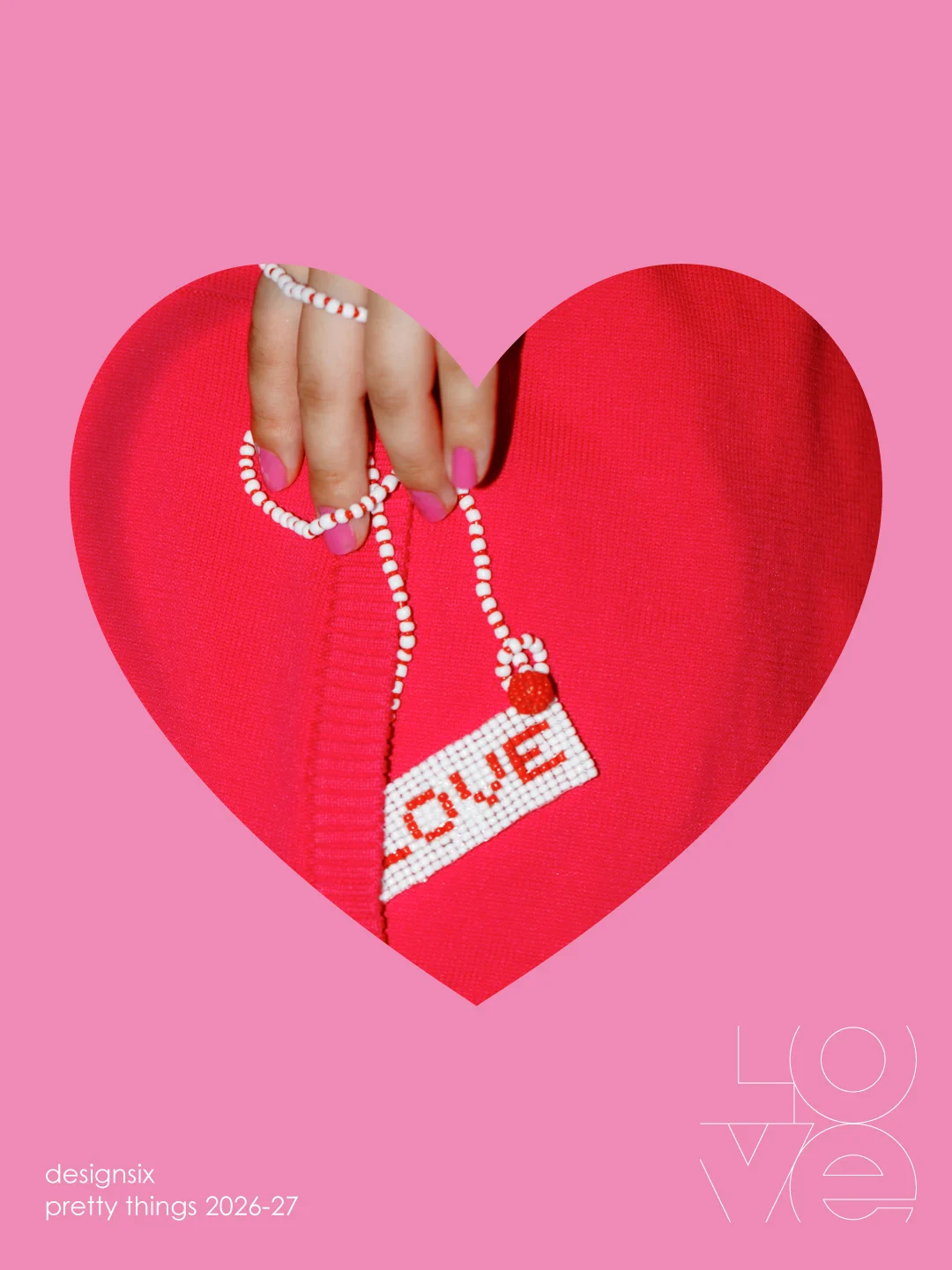 designsix pretty things 2026-27「LOVE」が本日スタート