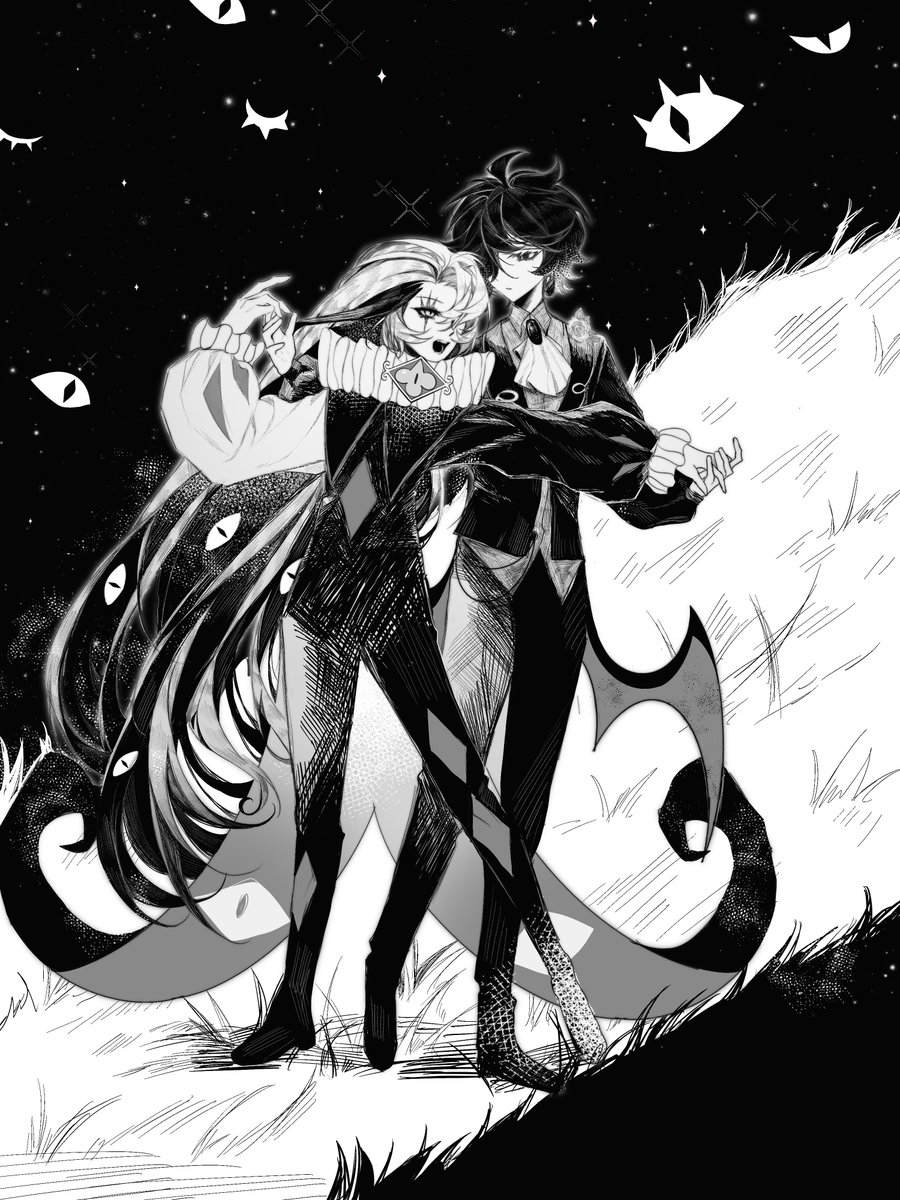 The_Owl_ever's tweet photo. got your heart in a headlock.
(4/5)
#sapphireshadow https://t.co/K7Md17aVce