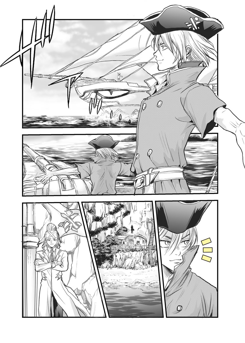 hmg_yoi's tweet photo. 張り合う🐉水さんとゼ✖️先生と保護者 https://t.co/Zf8sHdf0t0