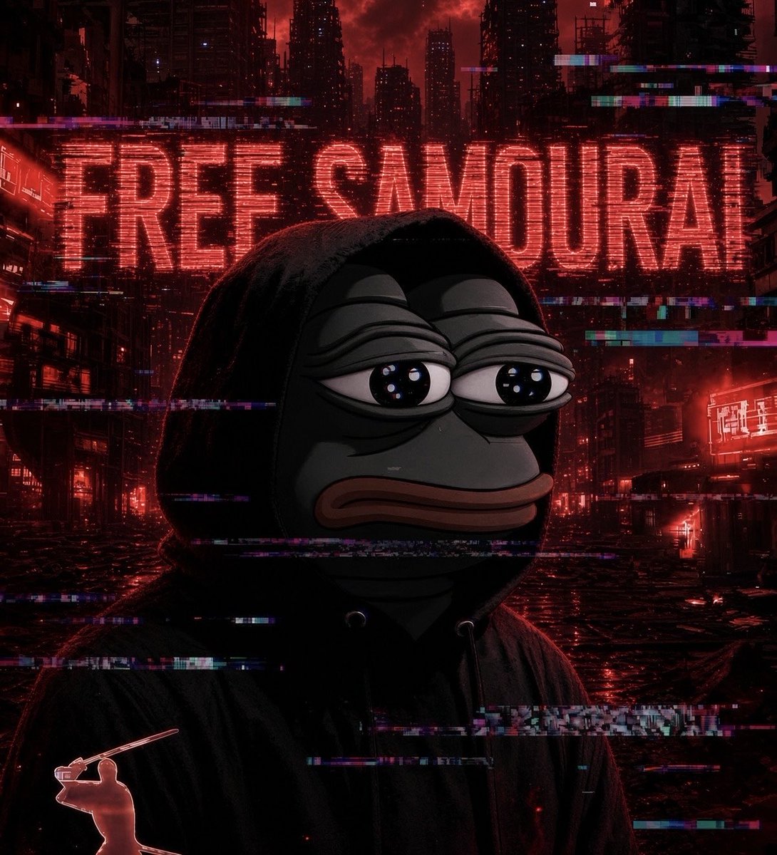 SilasThornbrook's tweet photo. JUSTICE FOR @keonne AND @SamouraiDev 

#PardonSamourai DEVELOPERS TODAY!

#FreeSamourai ONCE AND FOR ALL! https://t.co/xc7l1rUyoc