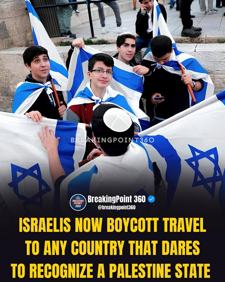 BladeoftheS's tweet photo. Wow what a wonderful benefit of recognising Palestine. https://t.co/N1i7lhkYD8