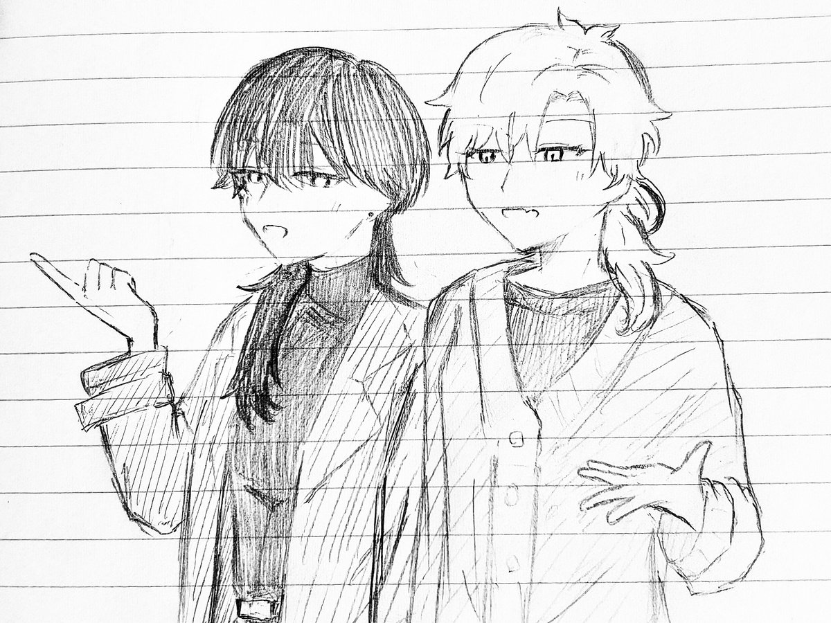 tahsfk's tweet photo. すおうさんとこはくちゃん https://t.co/TNSBlX6SsL