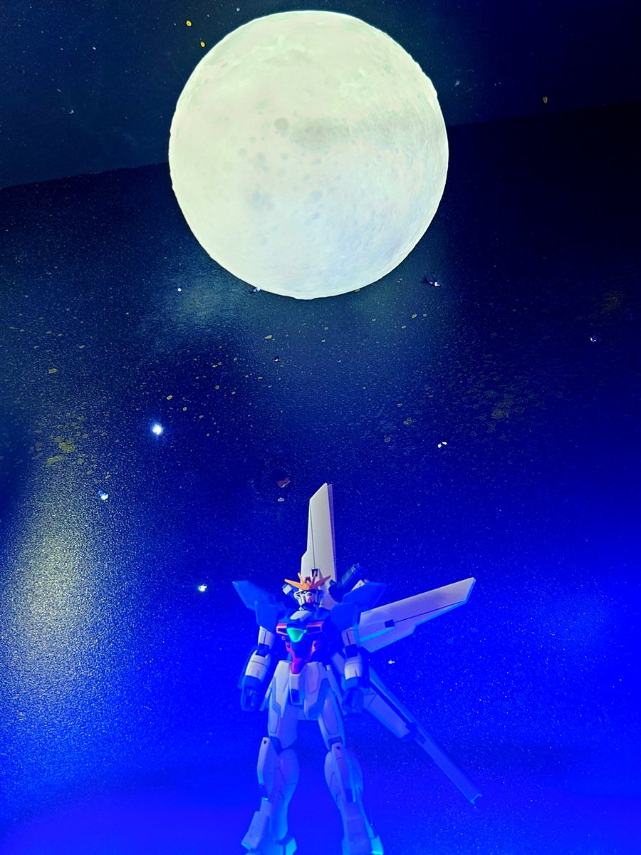 Hhs9Ww's tweet photo. #夜のフィギュア撮影会
お題「フリー」
機動新世紀ガンダムX

今、ガロードとティファ
ガンダムX3号機の旅が始まる https://t.co/f6M87mduHR
