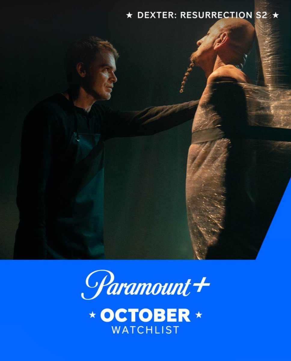 HTParamount's tweet photo. Here's some of what's coming this October to @ParamountPlusCA 🇨🇦!

#ParamountPlusCA https://t.co/iExxqYTJQx