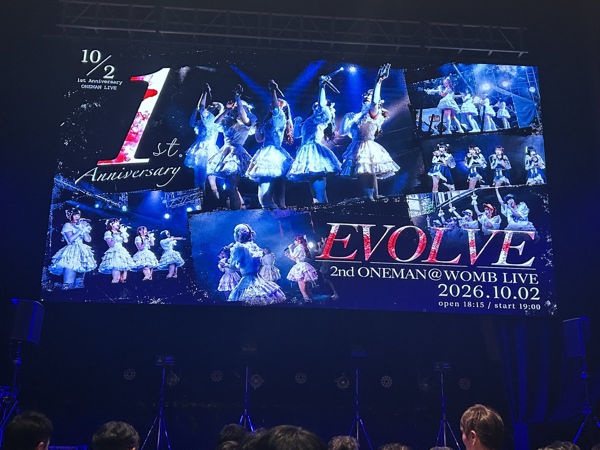 ikatsuri4649's tweet photo. #玉響storage ワンマンライブ行って来ました！
5人共ダンスがパワフル楽曲も良く楽しい時間でした😁
せーた君招待ありがとう👍 https://t.co/IgVso6IZFr