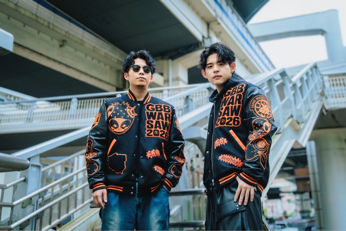 UMA_bbx's tweet photo. 【NEW ARTIST PHOTO】

ー UMA ー
GBB 2026 WORLD LEAGUE 
TAG TEAM WORLD CHAMPIONS 🏆

Wearing the crown. 
Writing the next chapter. https://t.co/kC4jFp9gu7