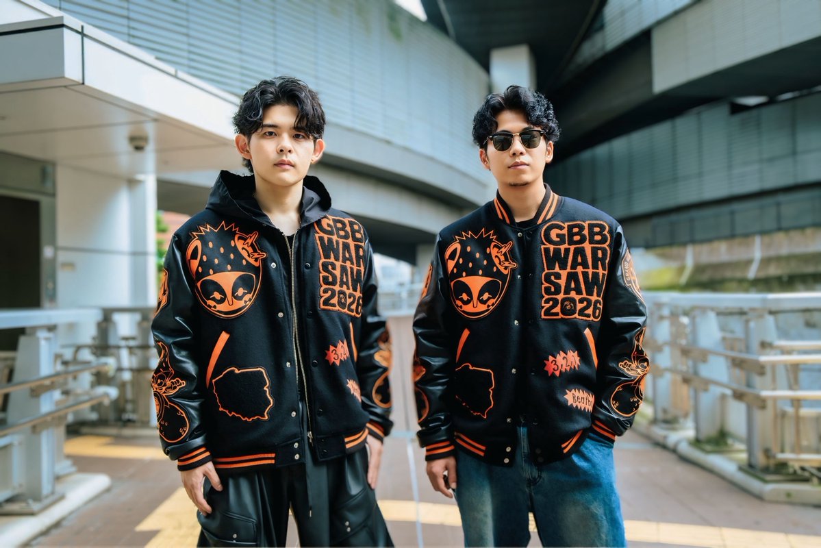UMA_bbx's tweet photo. 【NEW ARTIST PHOTO】

ー UMA ー
GBB 2026 WORLD LEAGUE 
TAG TEAM WORLD CHAMPIONS 🏆

Wearing the crown. 
Writing the next chapter. https://t.co/kC4jFp9gu7