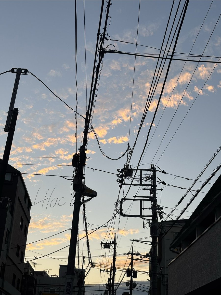__Lilac's tweet photo. お疲れ様でした
#iPhone https://t.co/yPjuEZqNb2