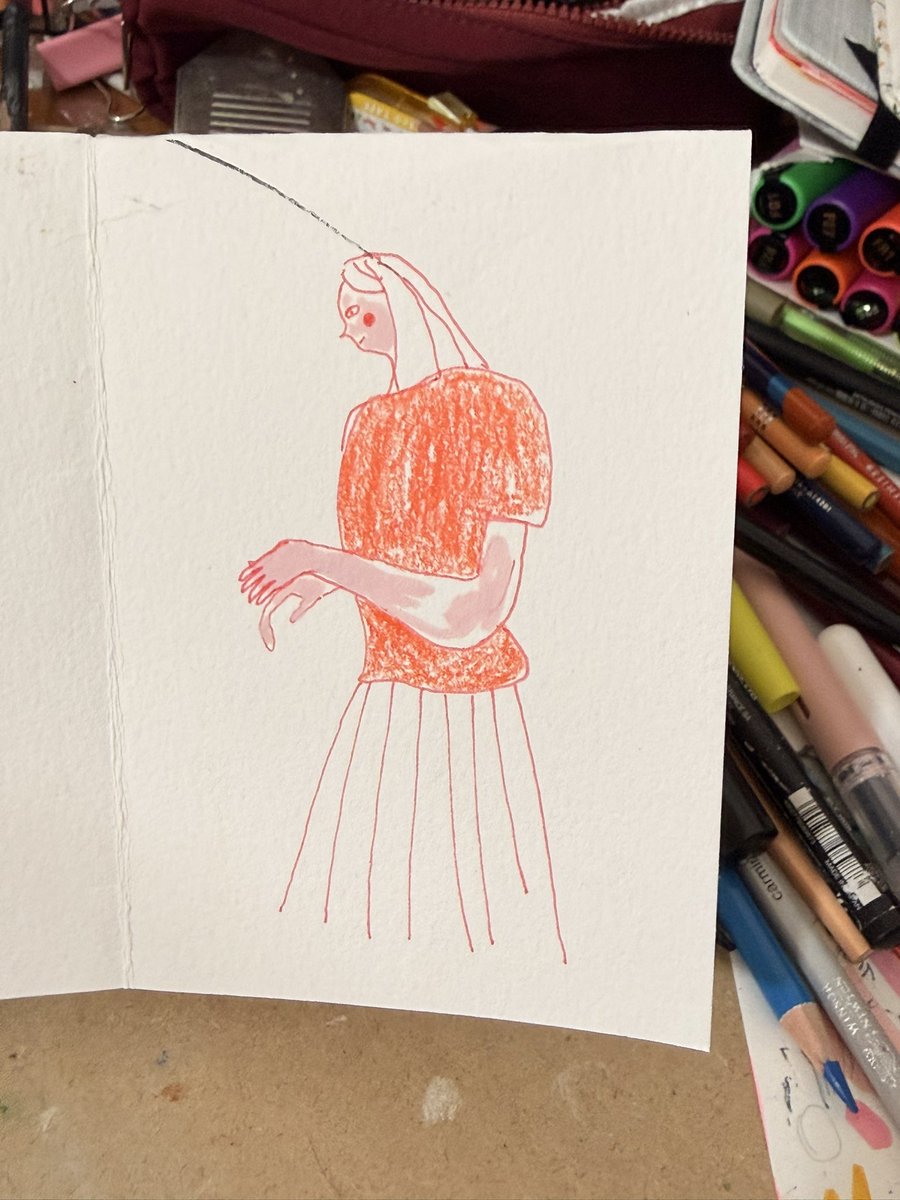 kushnir_iris's tweet photo. Peachtober, acron and some sketchbook pages #peachtober #illustration‌‌ #art https://t.co/111qNjlN3i
