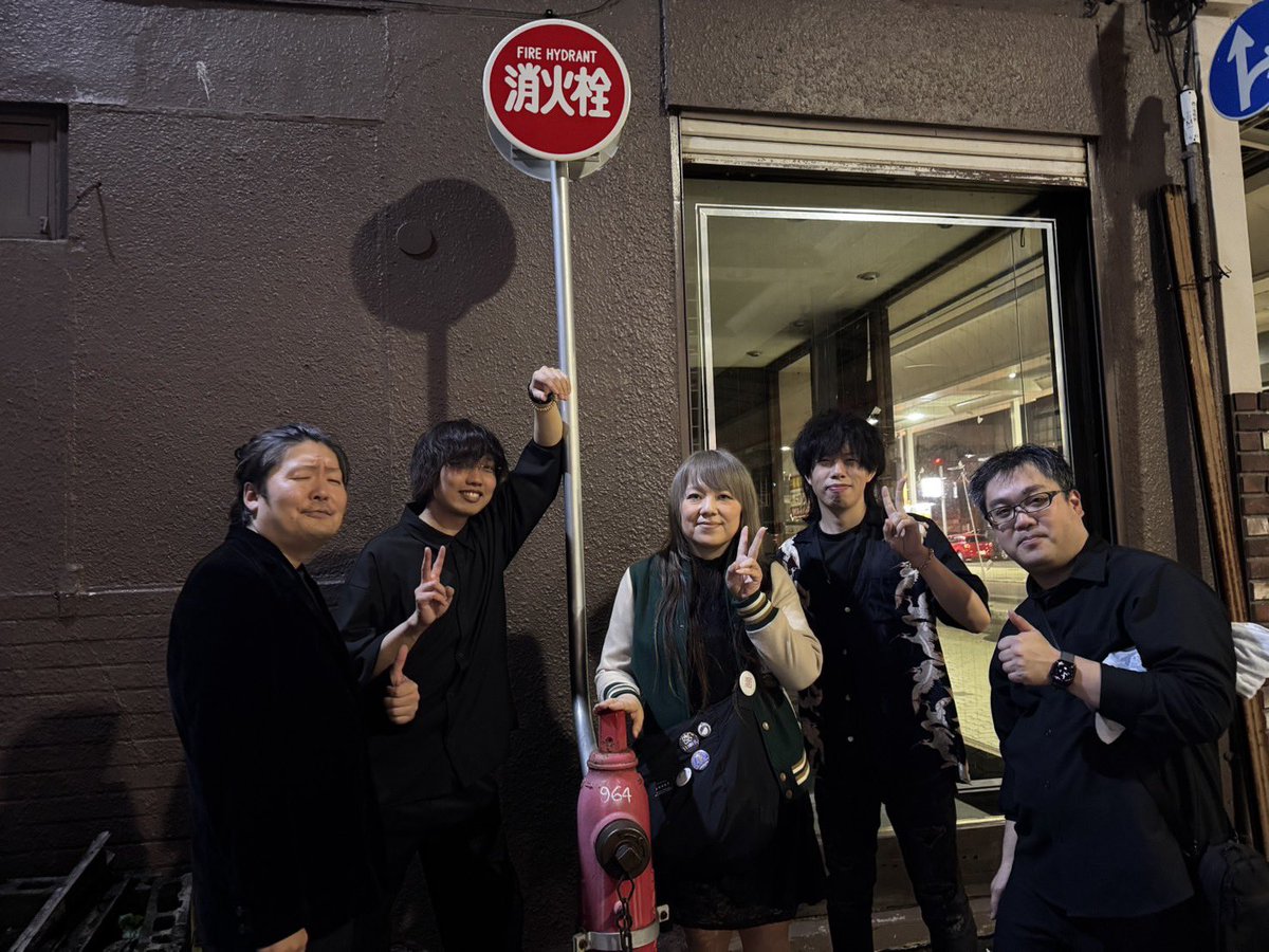 sunachan4128's tweet photo. 先日の日曜は帯広RESTにて道東事変のLiveでした！ https://t.co/k4i8XQ5YyZ