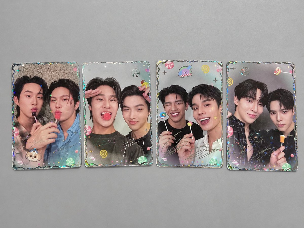 Minnesotaq_'s tweet photo. WTS | Secret random card

2k-3.5k

สนใจ dm ค่ะ free shipping ✅

#GMMTVFANIVAL2026HappyFamily #ตลาดนัดลูคมิค #ตลาดนัดวิลเลี่ยมเอส 
#ตลาดนัดจูเนียร์มาร์ค 
#ตลาดนัดgmmtv
#ตลาดนัดเอมี่บอนนี่ #emibonnie https://t.co/DIx4xkqnJQ